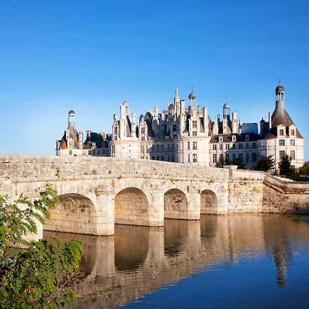 Relais De Chambord, A Small Luxury Hotels Of The World Chambord  Exterior foto