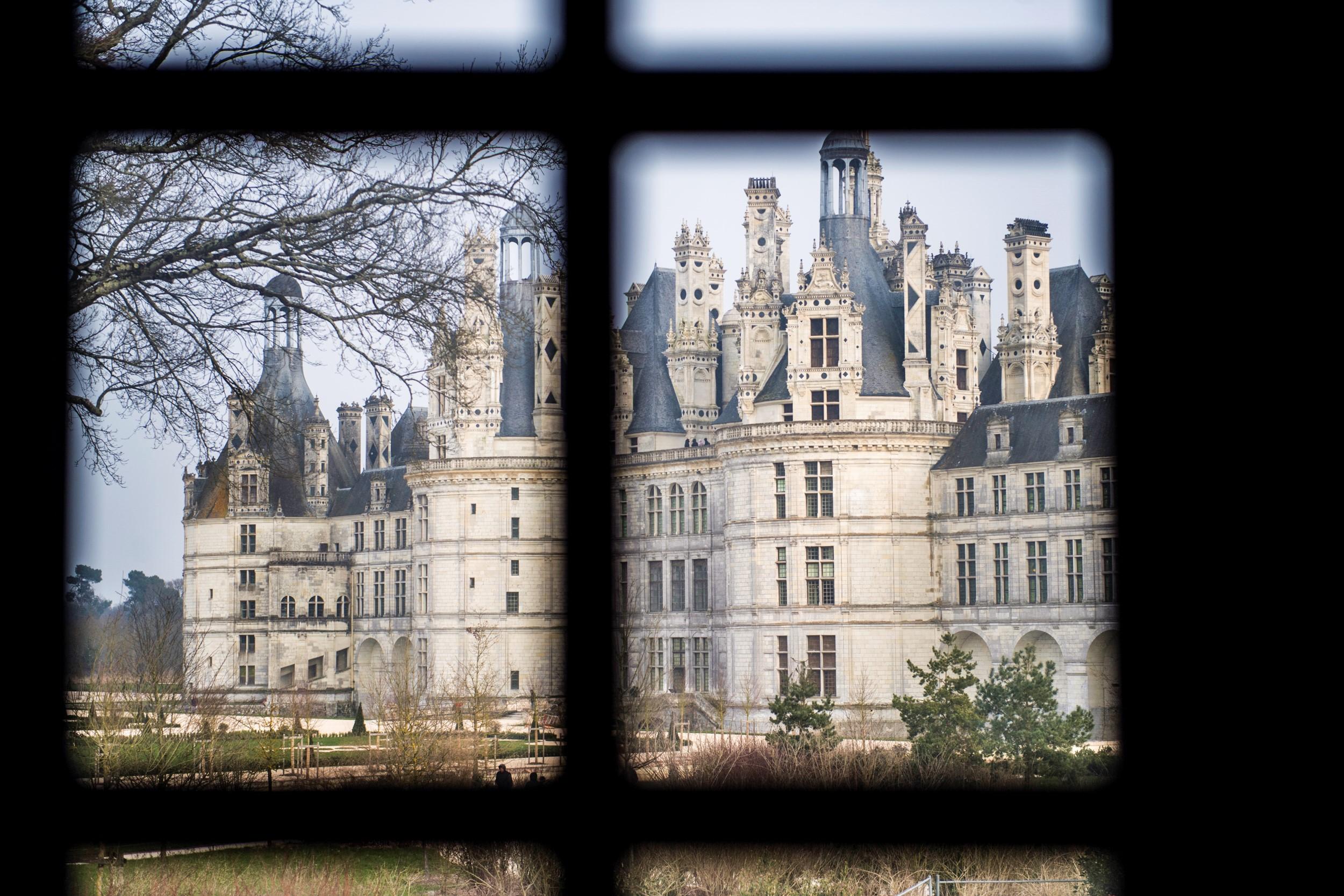 Relais De Chambord, A Small Luxury Hotels Of The World Chambord  Exterior foto