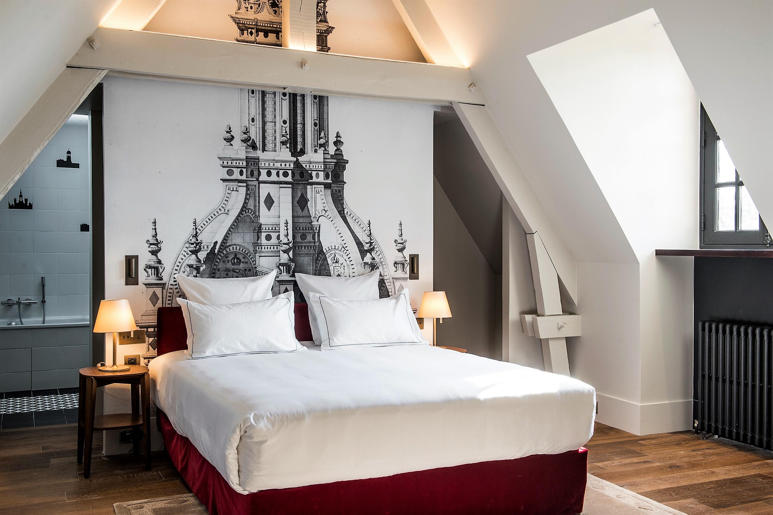 Relais De Chambord, A Small Luxury Hotels Of The World Chambord  Exterior foto