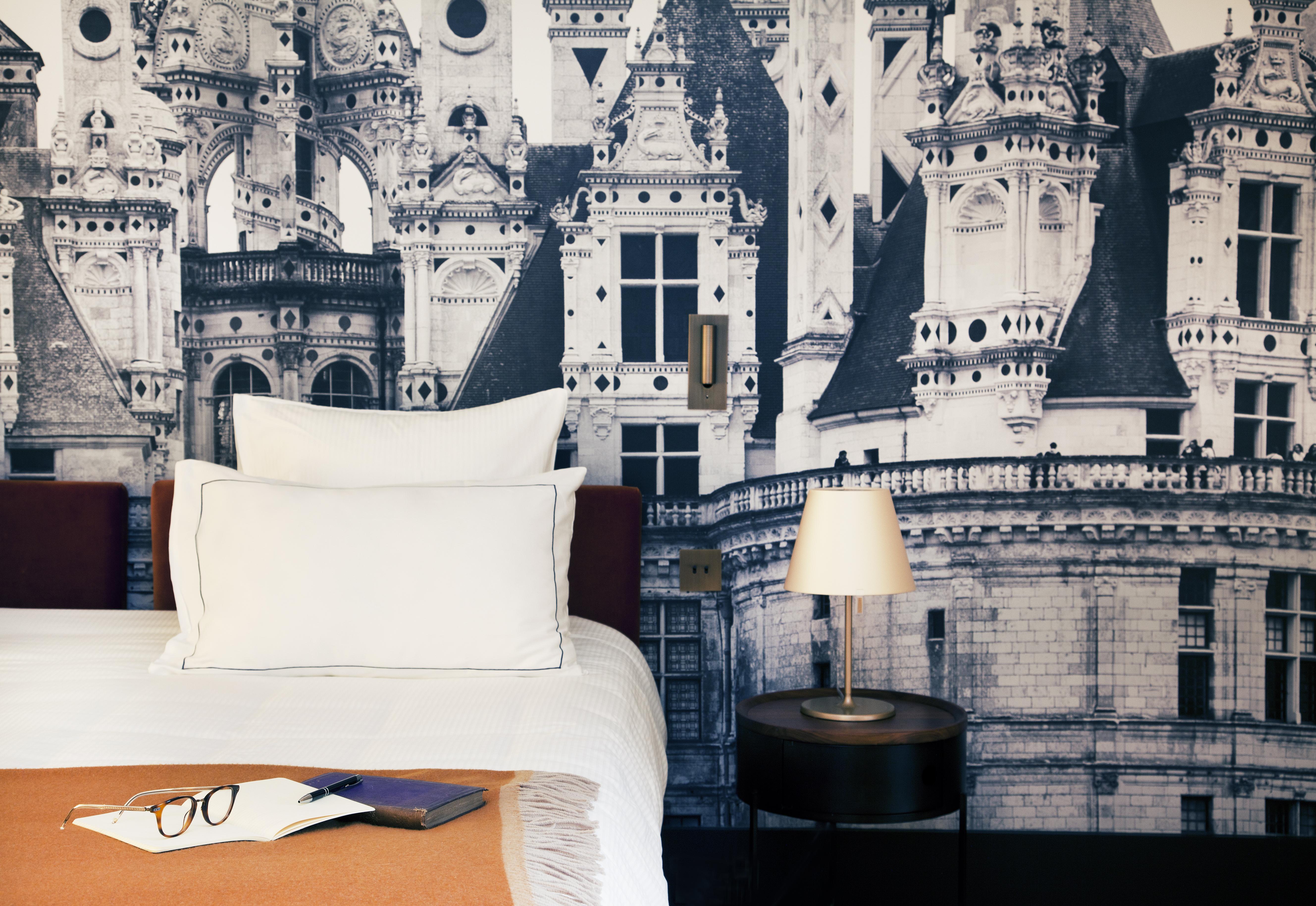Relais De Chambord, A Small Luxury Hotels Of The World Chambord  Exterior foto