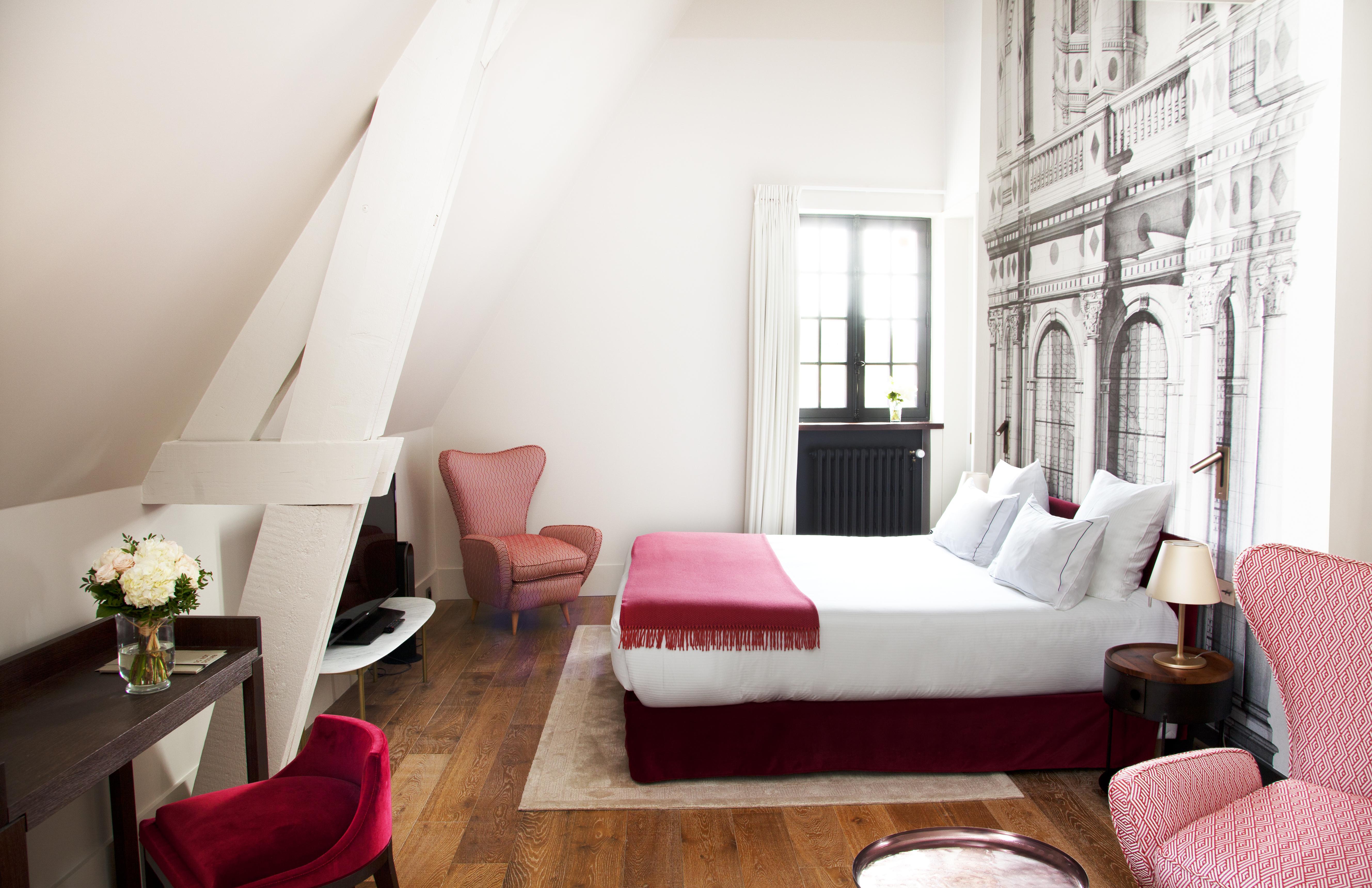 Relais De Chambord, A Small Luxury Hotels Of The World Chambord  Exterior foto
