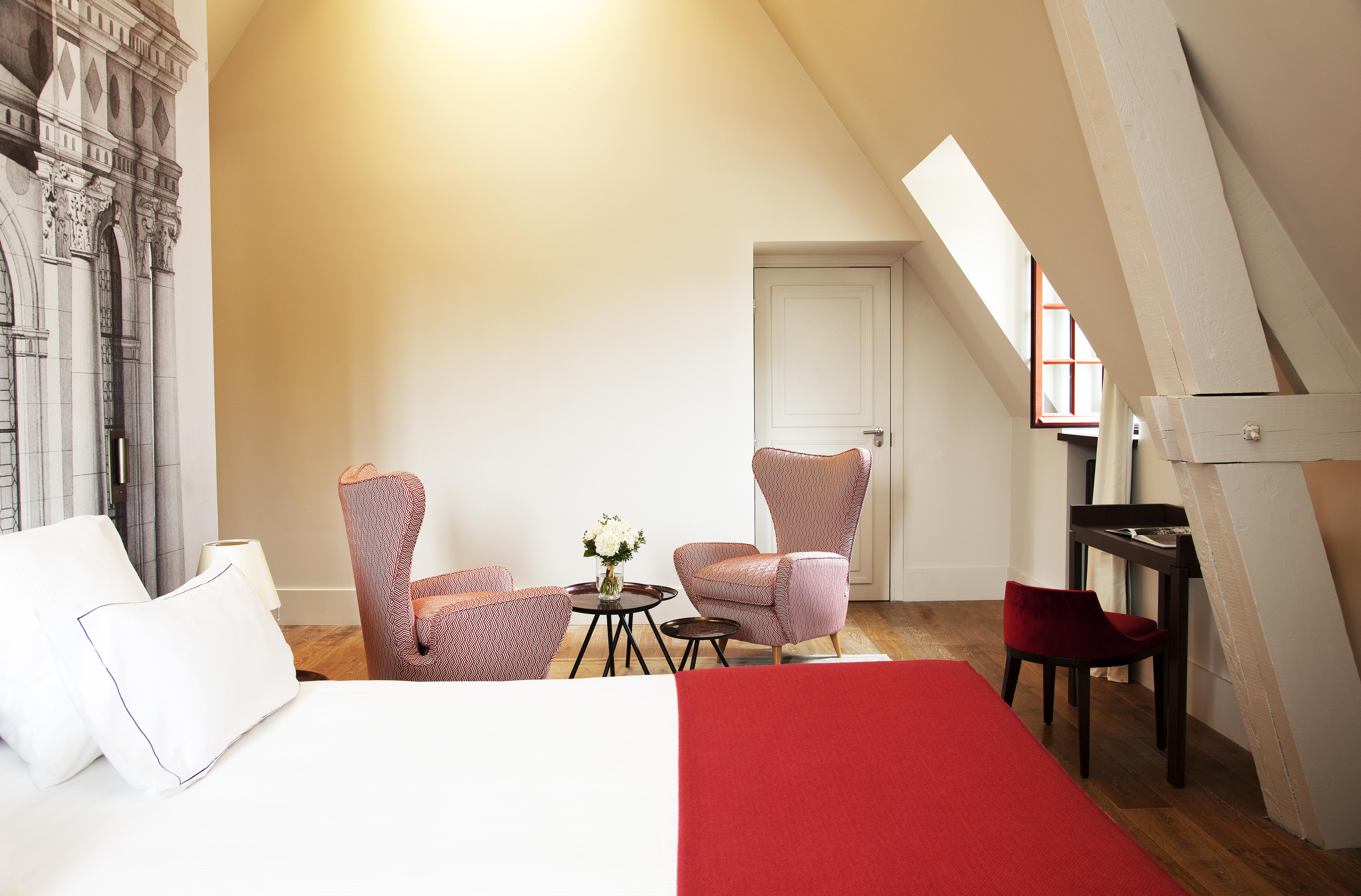 Relais De Chambord, A Small Luxury Hotels Of The World Chambord  Exterior foto