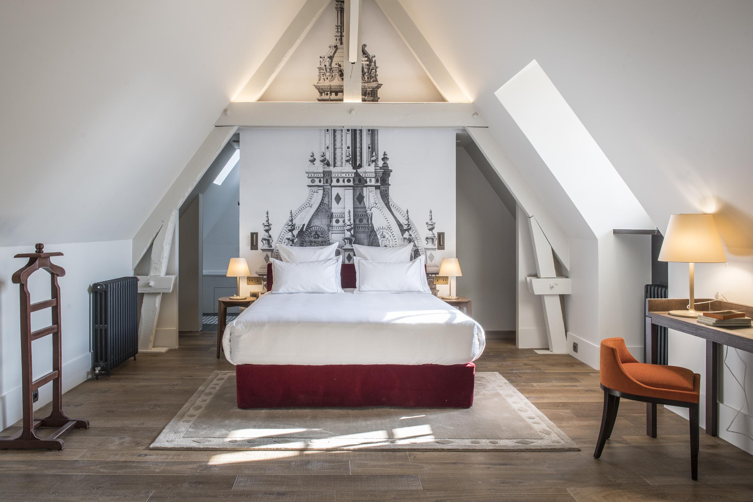 Relais De Chambord, A Small Luxury Hotels Of The World Chambord  Exterior foto