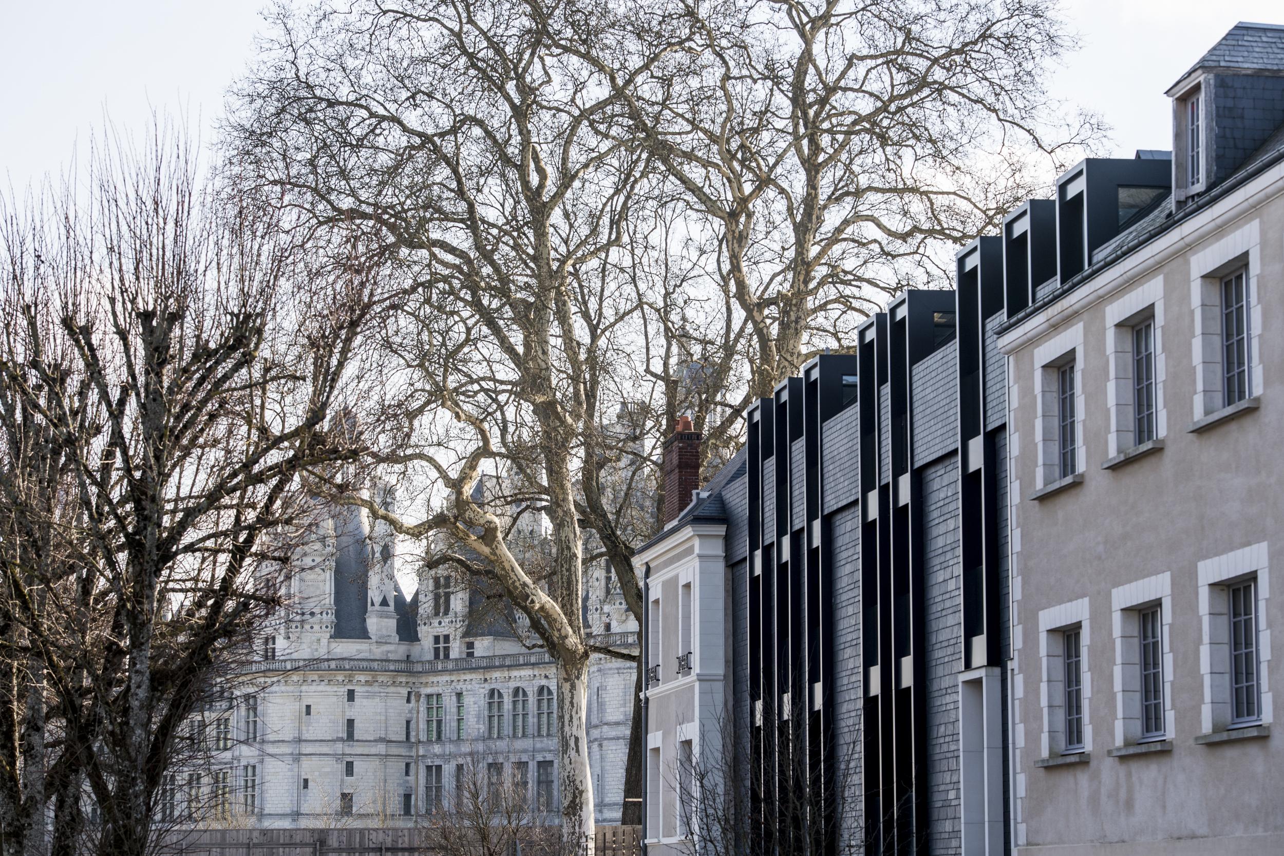 Relais De Chambord, A Small Luxury Hotels Of The World Chambord  Exterior foto