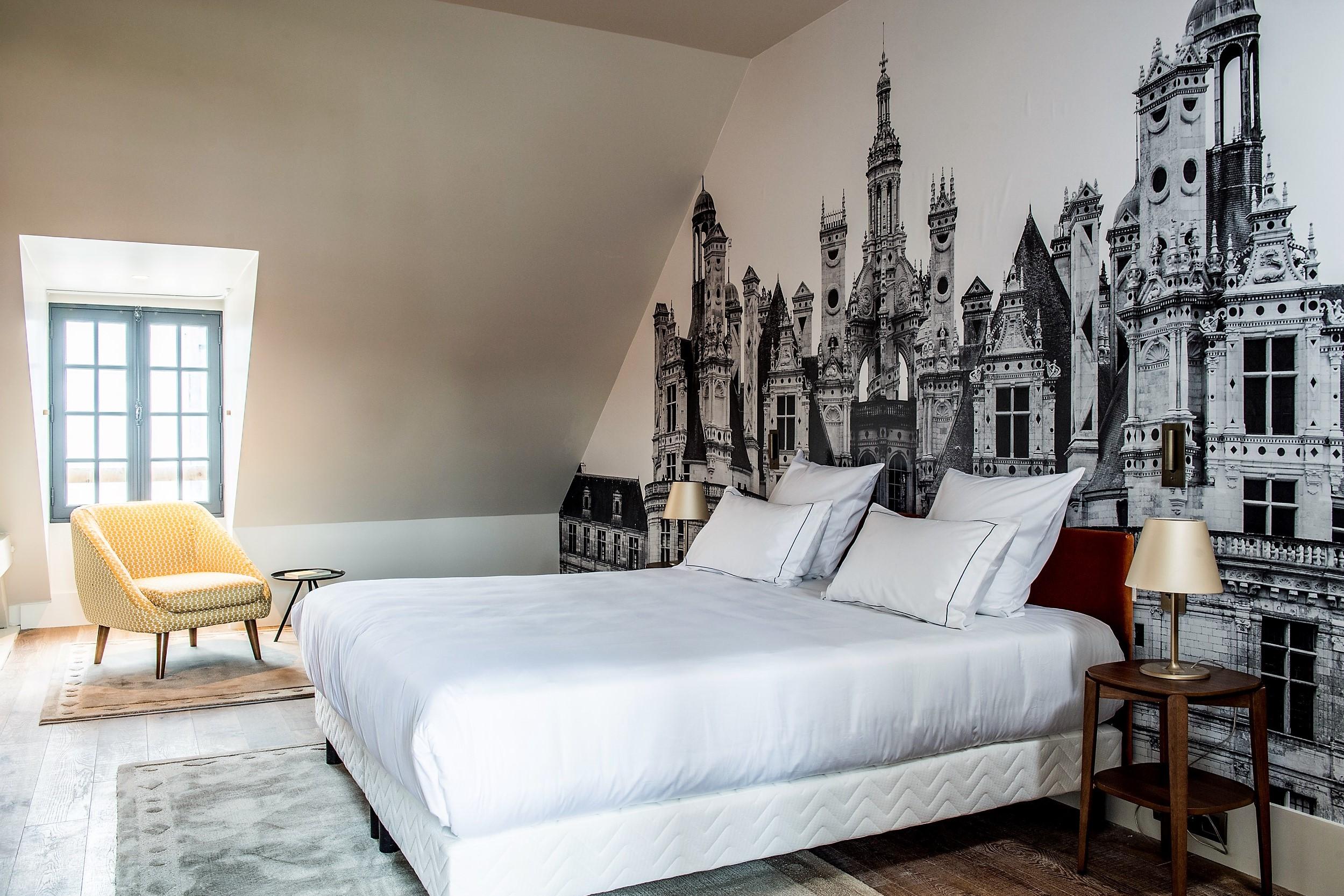 Relais De Chambord, A Small Luxury Hotels Of The World Chambord  Exterior foto