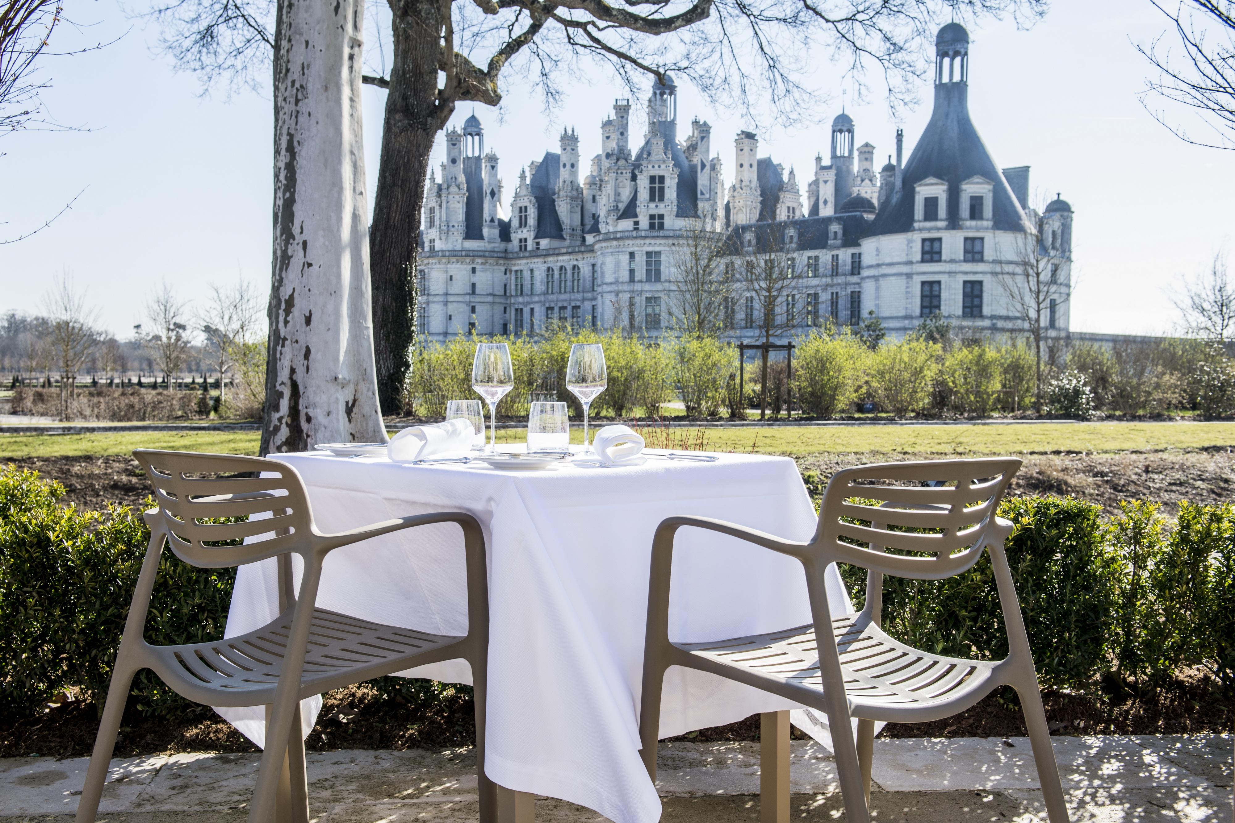 Relais De Chambord, A Small Luxury Hotels Of The World Chambord  Exterior foto