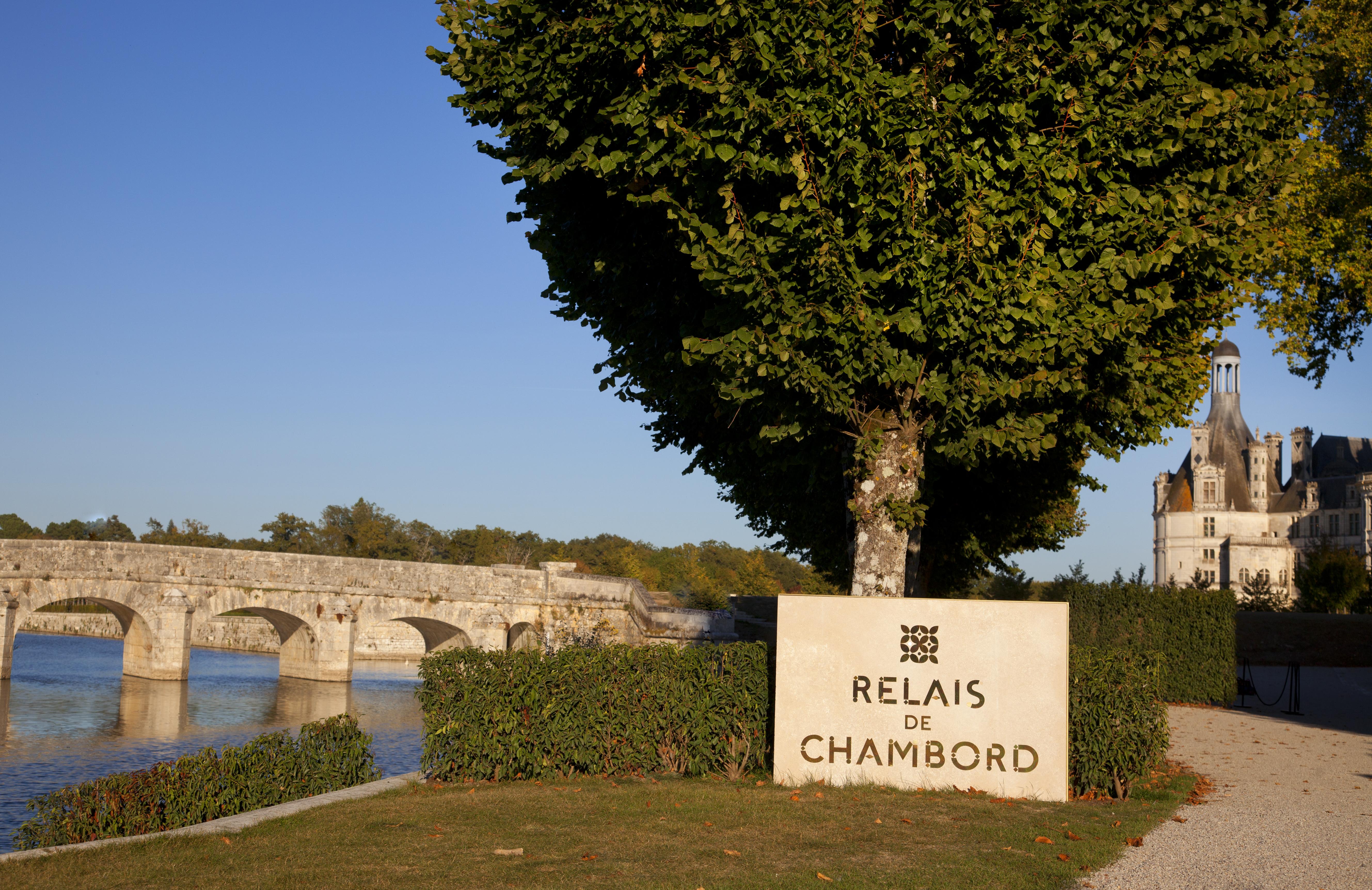 Relais De Chambord, A Small Luxury Hotels Of The World Chambord  Exterior foto