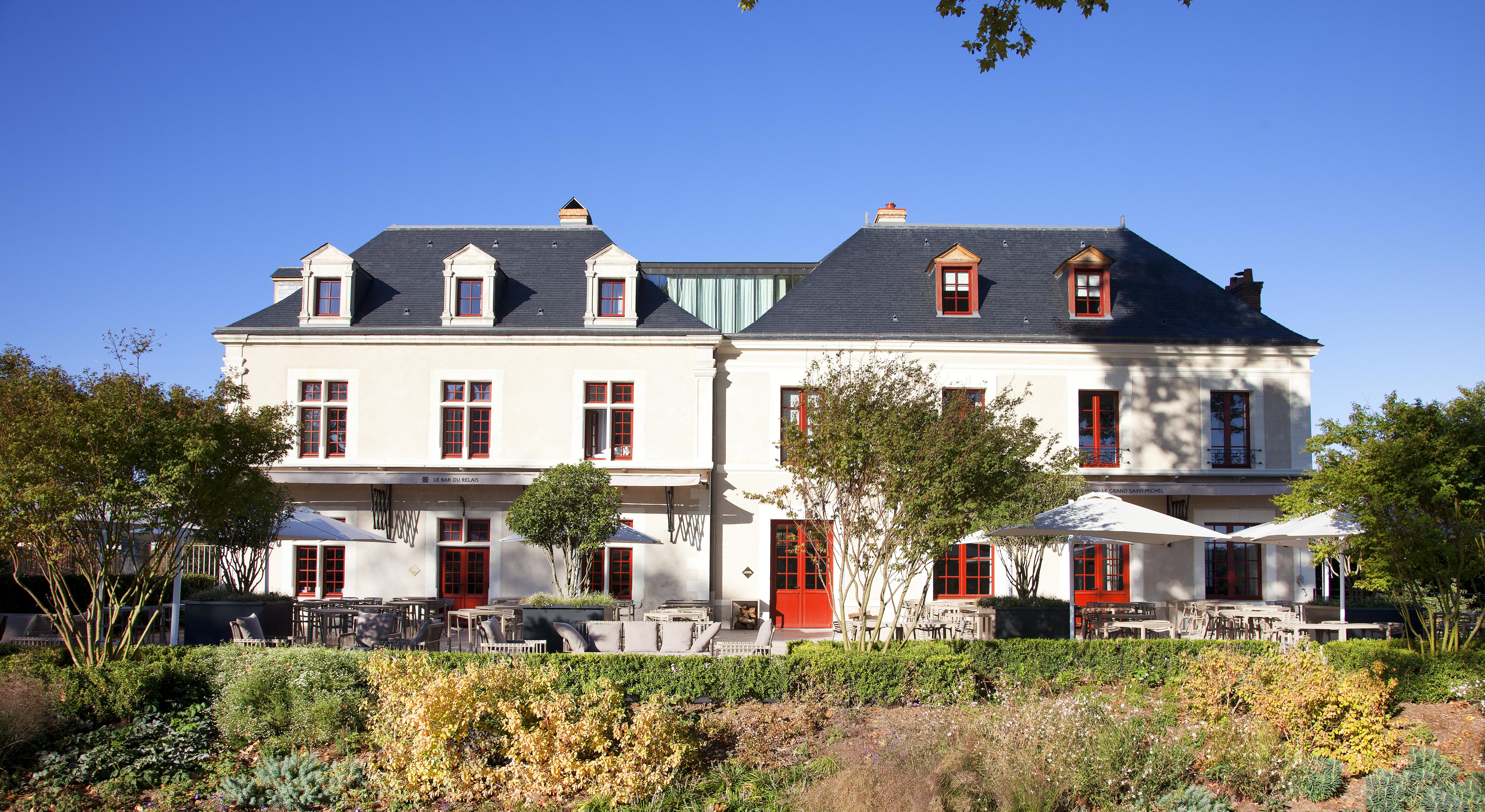 Relais De Chambord, A Small Luxury Hotels Of The World Chambord  Exterior foto