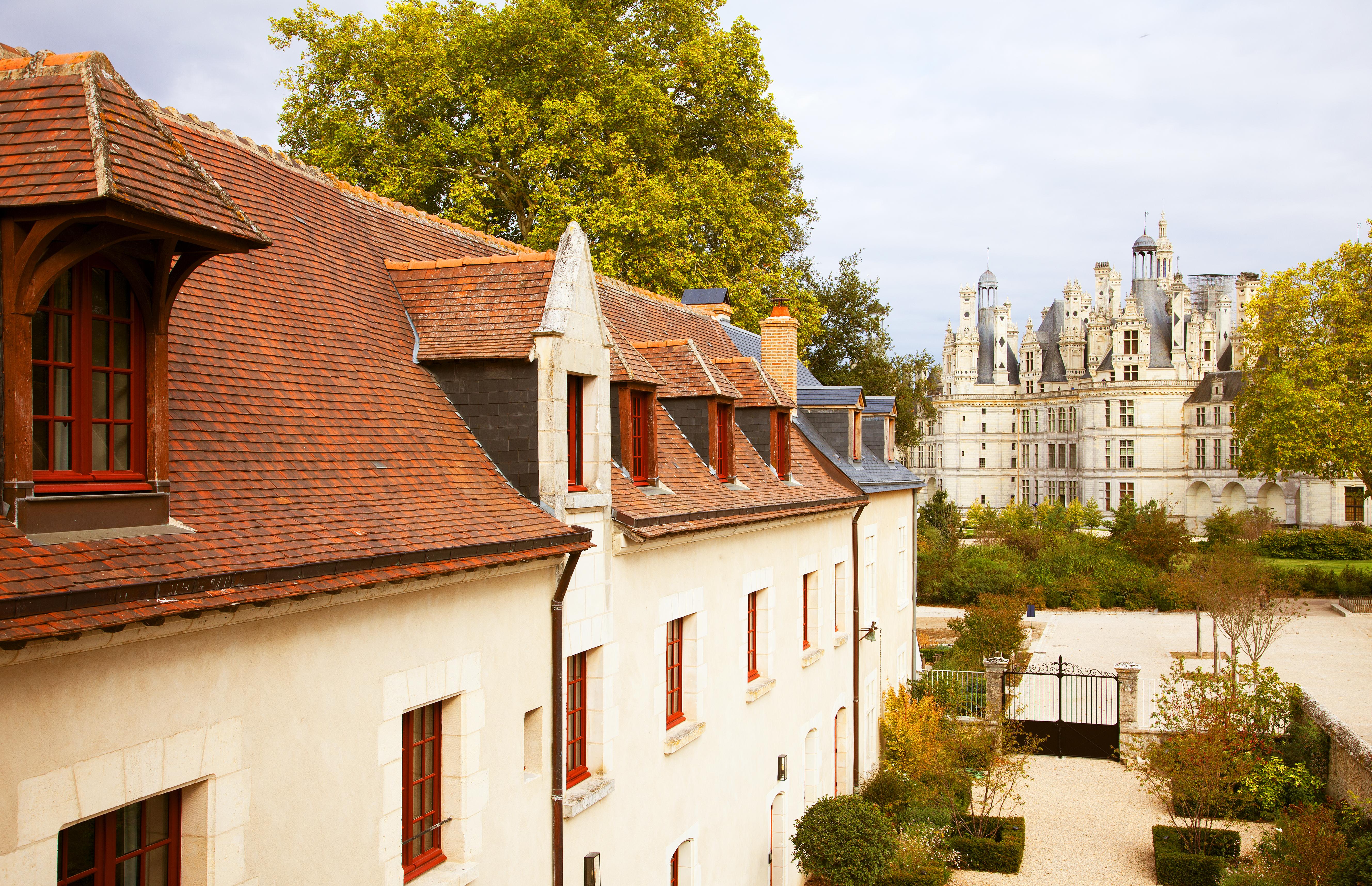 Relais De Chambord, A Small Luxury Hotels Of The World Chambord  Exterior foto