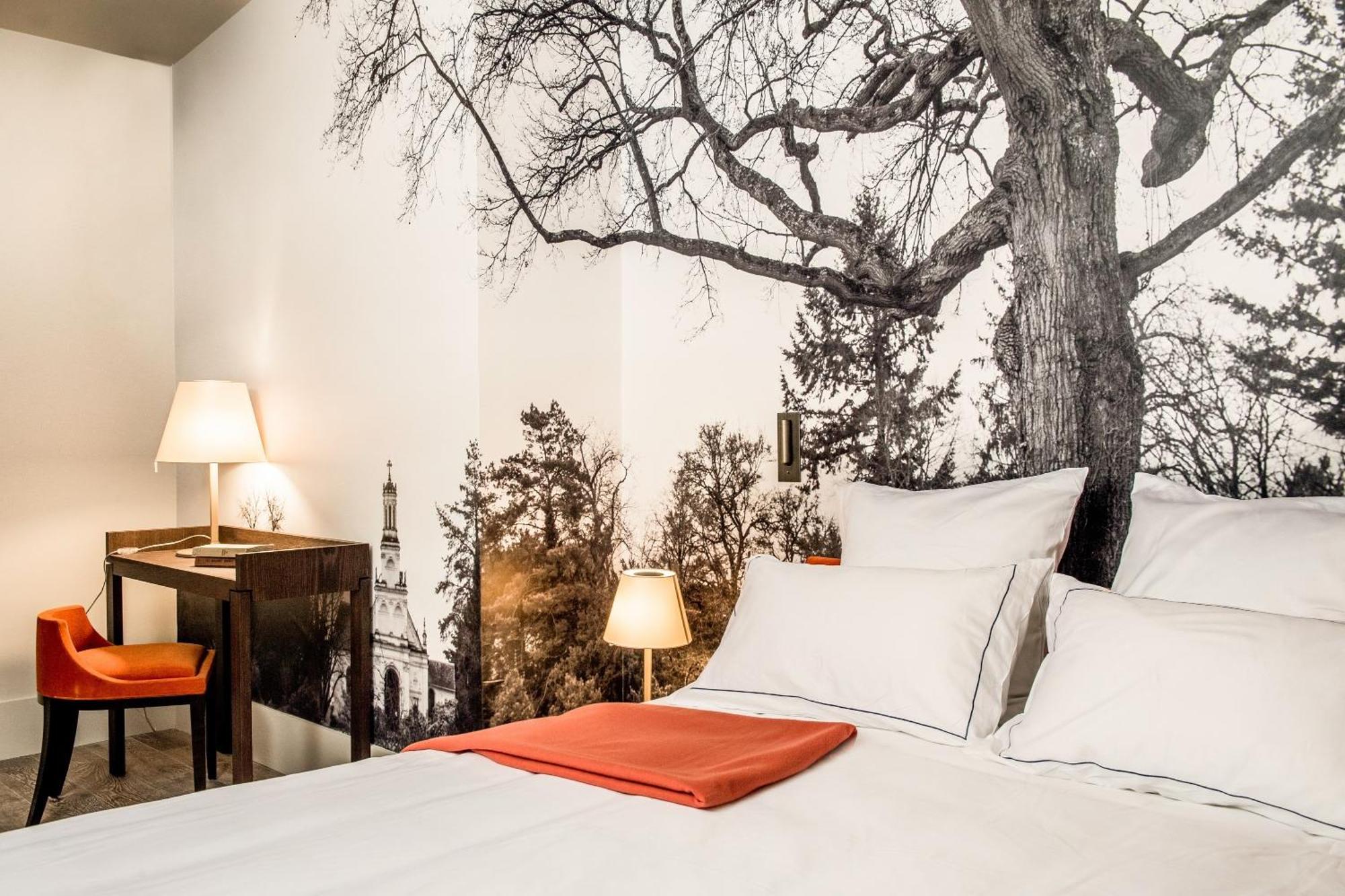 Relais De Chambord, A Small Luxury Hotels Of The World Chambord  Habitación foto